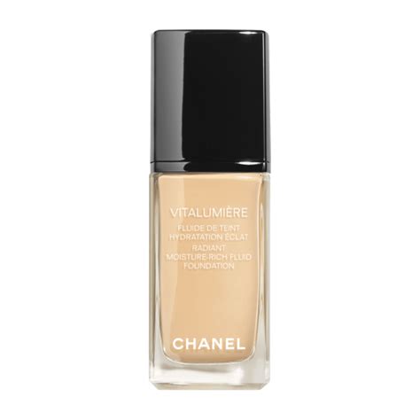 chanel vitalumiere ivoire|Foundation Match Up .